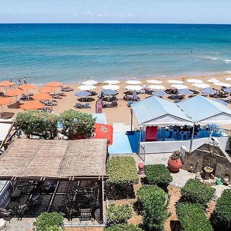 Hotel Koukouras Σταλός Εξωτερικό φωτογραφία