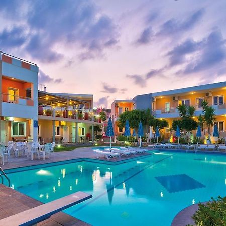 Hotel Koukouras Σταλός Εξωτερικό φωτογραφία