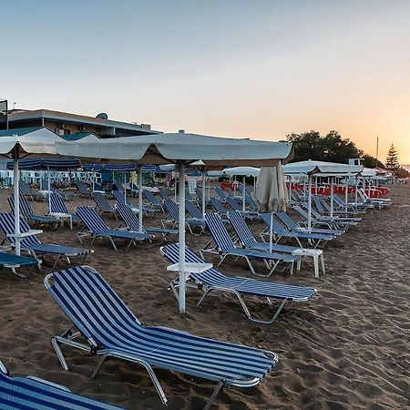 Hotel Koukouras Σταλός Εξωτερικό φωτογραφία
