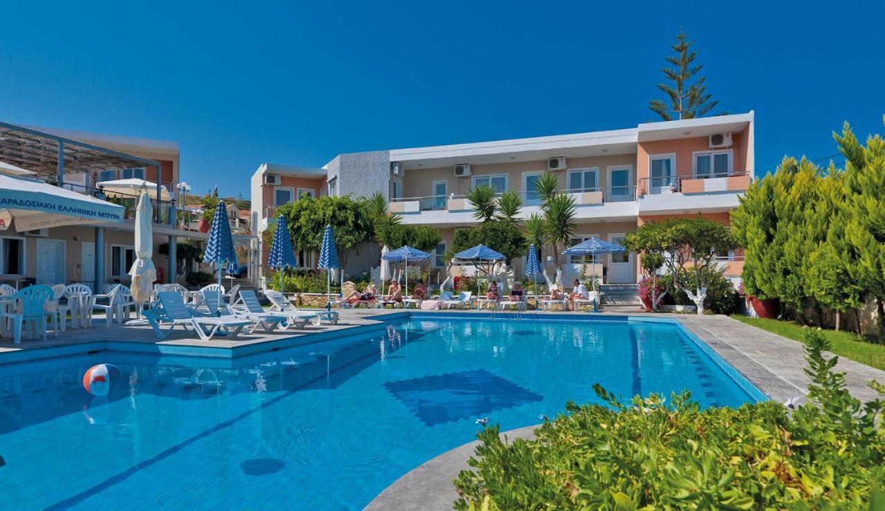 Hotel Koukouras Σταλός Εξωτερικό φωτογραφία