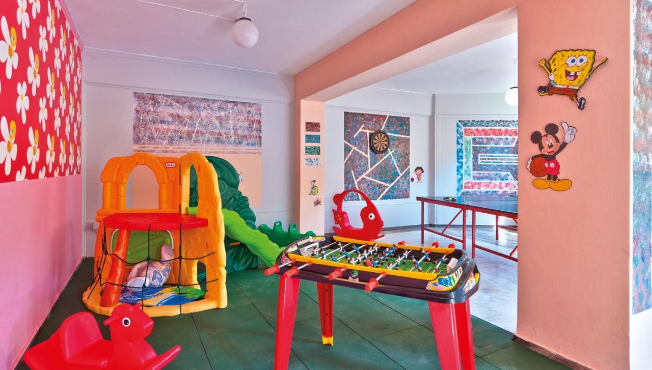 Hotel Koukouras Σταλός Εξωτερικό φωτογραφία
