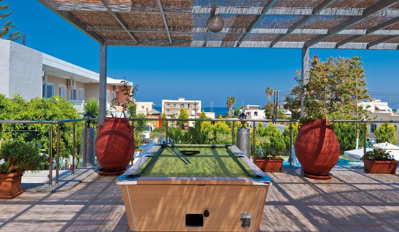 Hotel Koukouras Σταλός Εξωτερικό φωτογραφία