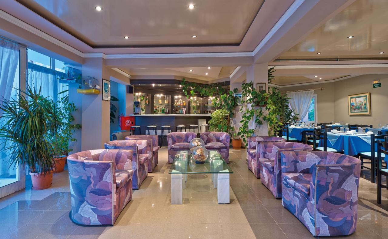 Hotel Koukouras Σταλός Εξωτερικό φωτογραφία