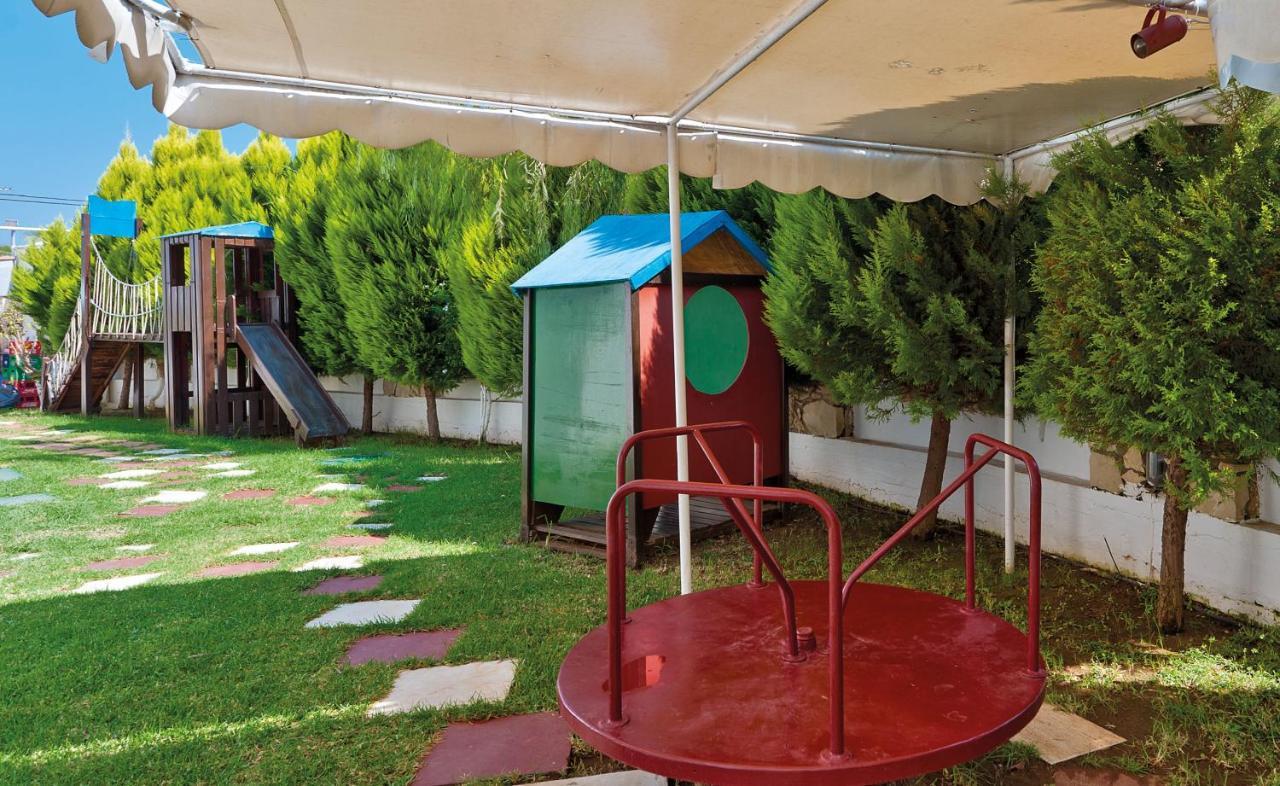Hotel Koukouras Σταλός Εξωτερικό φωτογραφία