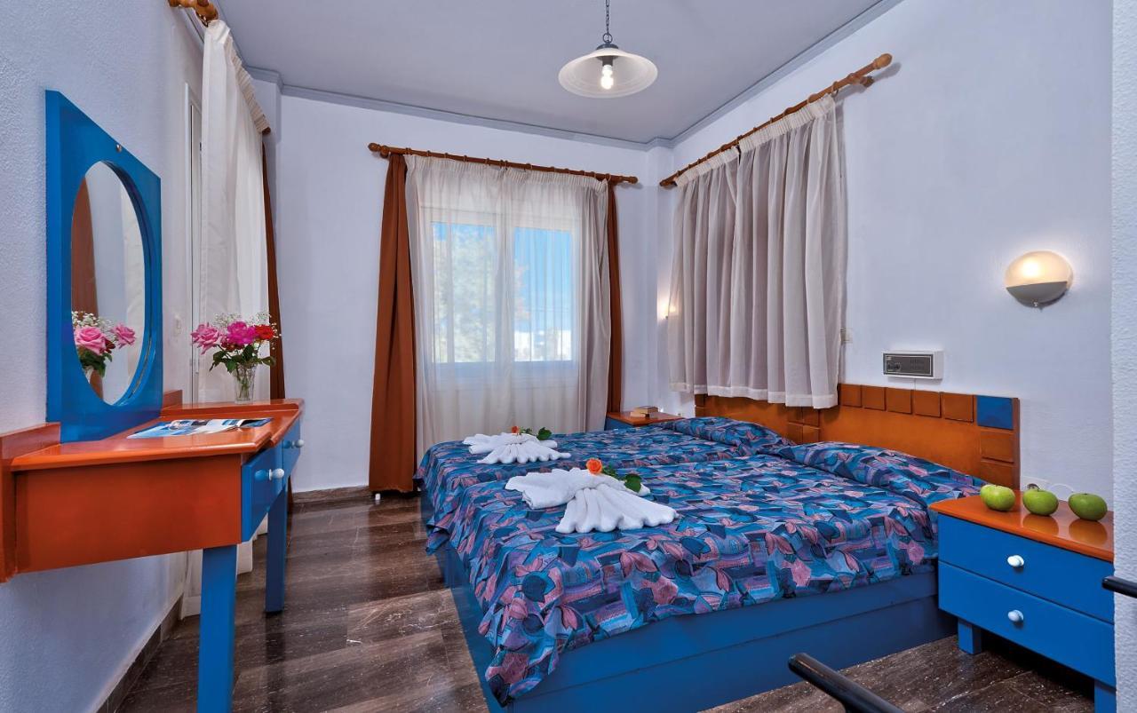 Hotel Koukouras Σταλός Εξωτερικό φωτογραφία