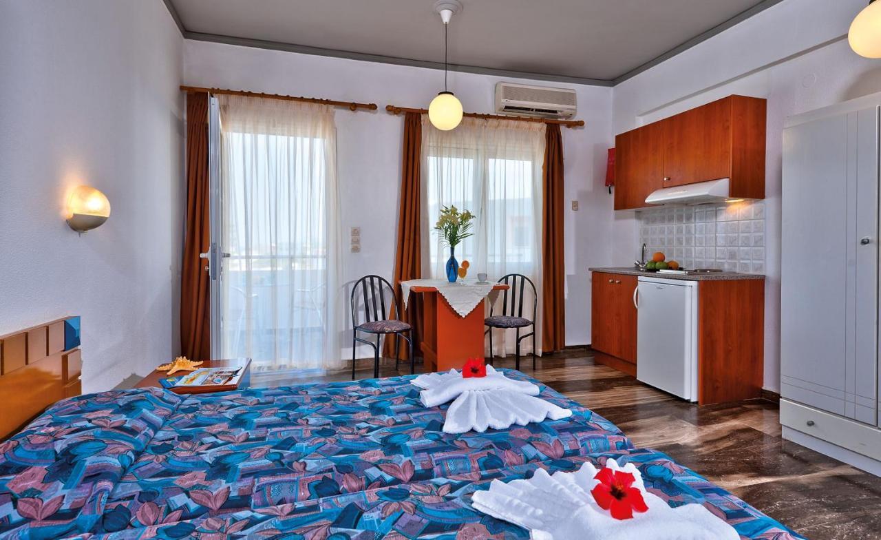 Hotel Koukouras Σταλός Εξωτερικό φωτογραφία