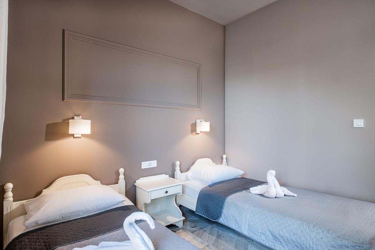 Hotel Koukouras Σταλός Εξωτερικό φωτογραφία