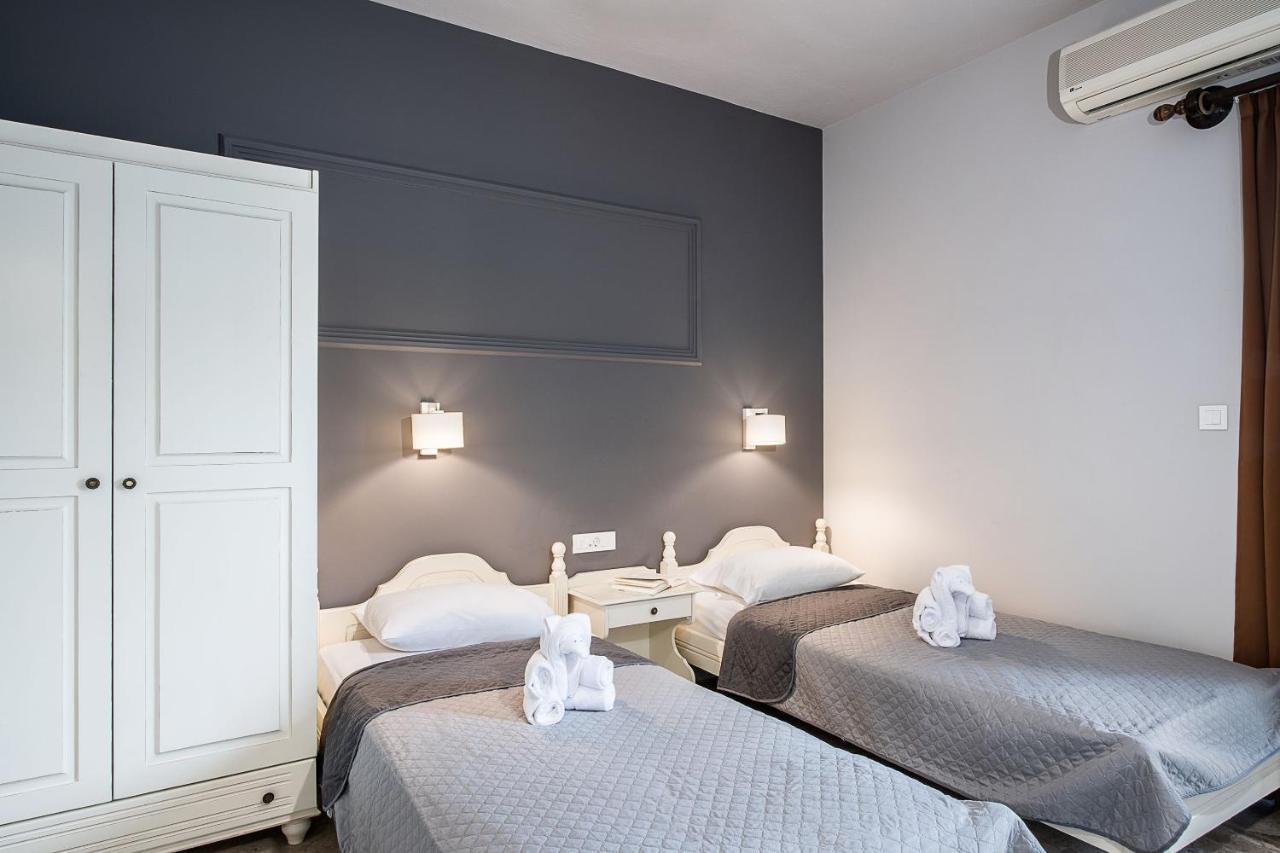 Hotel Koukouras Σταλός Εξωτερικό φωτογραφία