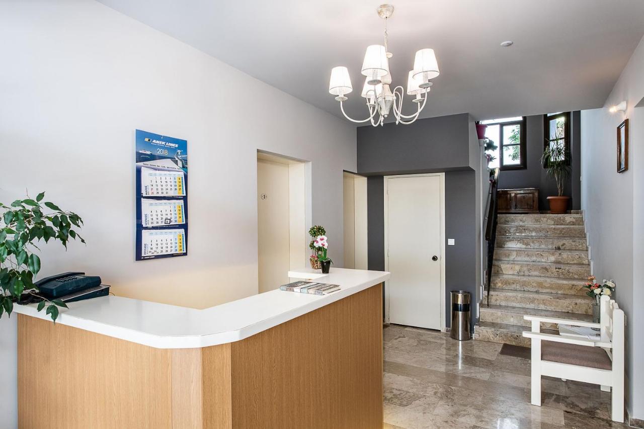 Hotel Koukouras Σταλός Εξωτερικό φωτογραφία