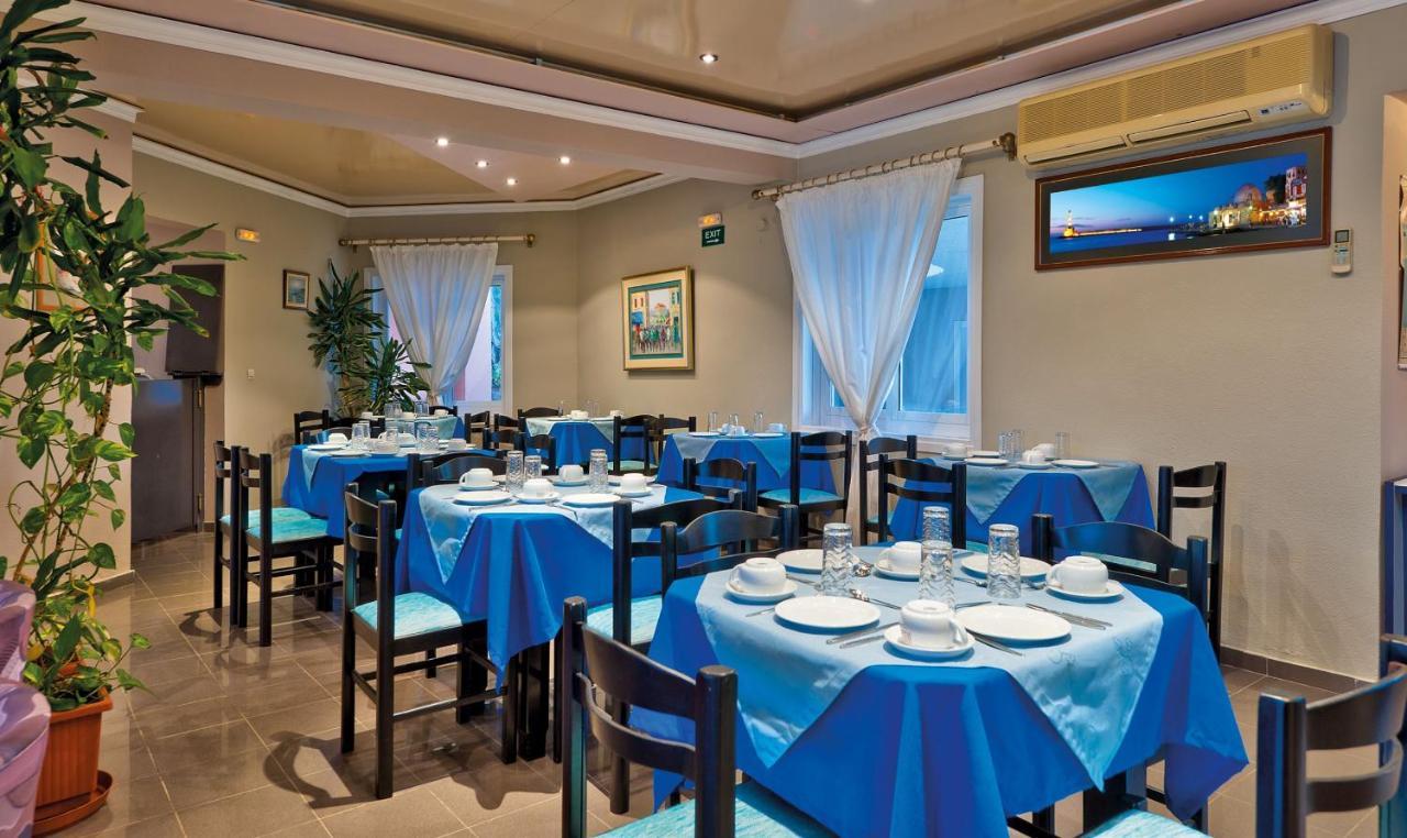 Hotel Koukouras Σταλός Εξωτερικό φωτογραφία