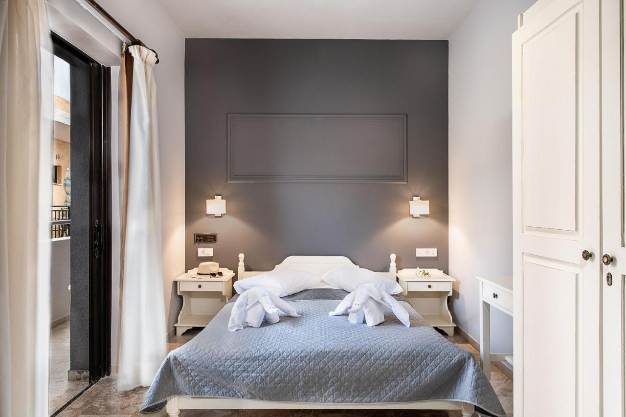 Hotel Koukouras Σταλός Εξωτερικό φωτογραφία
