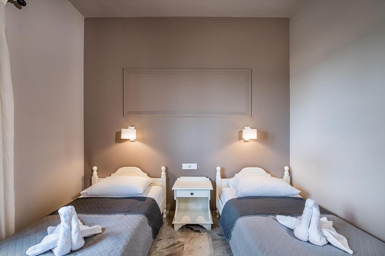 Hotel Koukouras Σταλός Εξωτερικό φωτογραφία