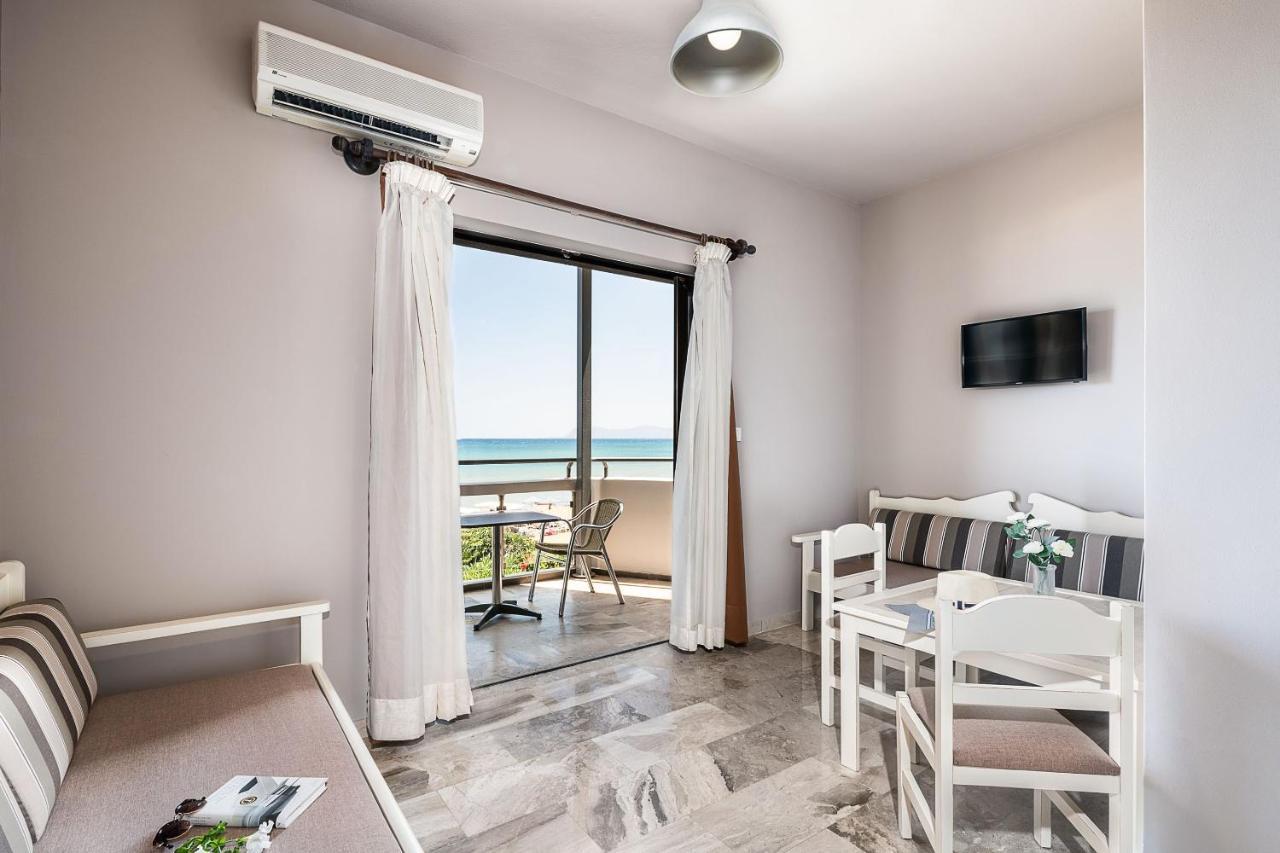 Hotel Koukouras Σταλός Εξωτερικό φωτογραφία