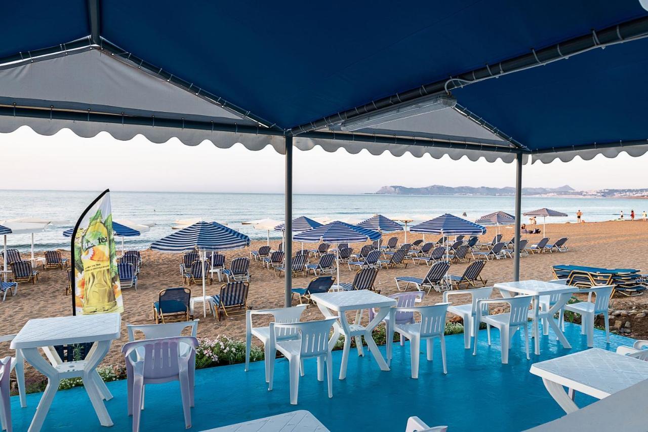 Hotel Koukouras Σταλός Εξωτερικό φωτογραφία