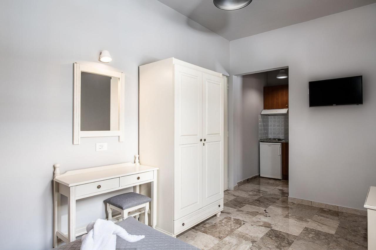 Hotel Koukouras Σταλός Εξωτερικό φωτογραφία