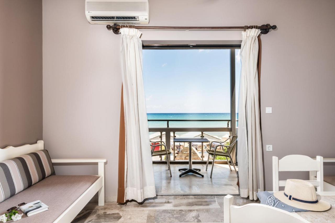 Hotel Koukouras Σταλός Εξωτερικό φωτογραφία