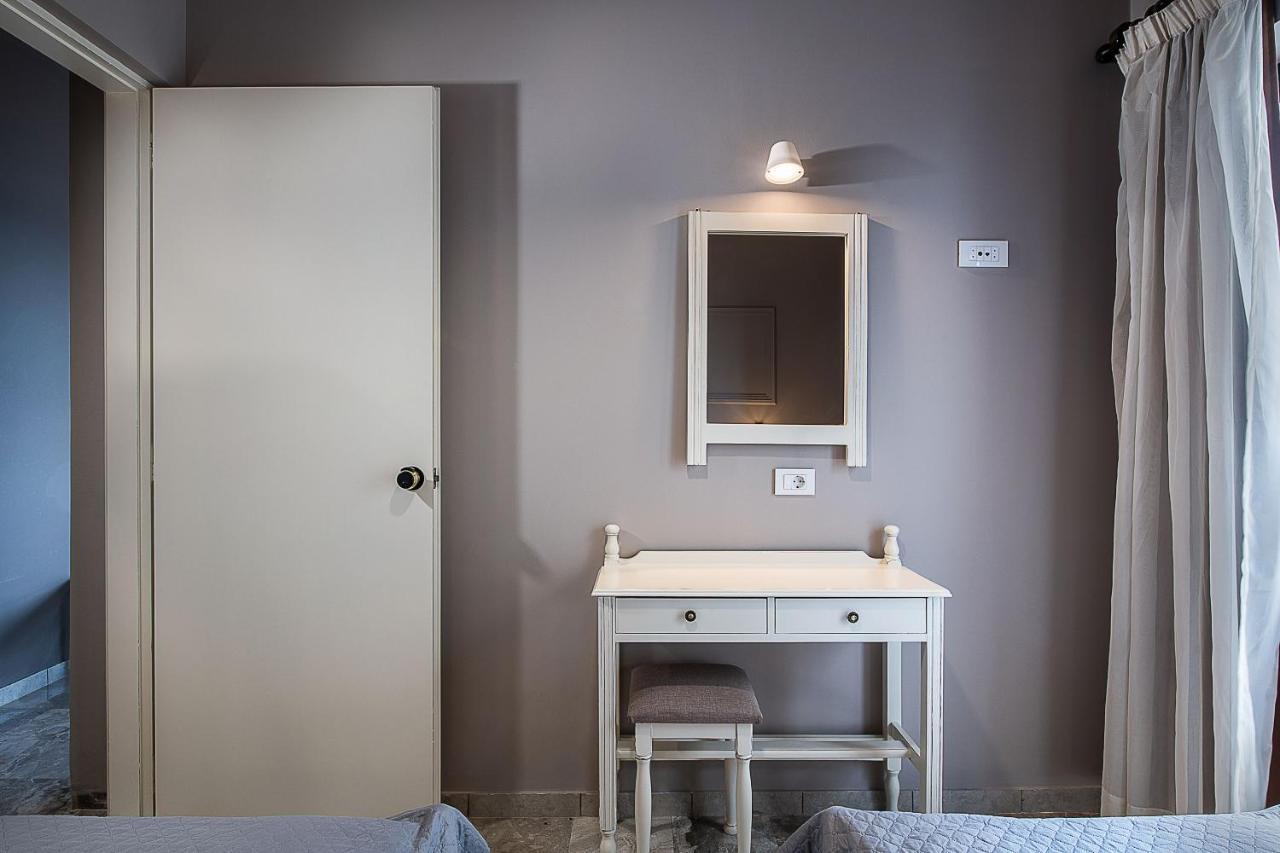 Hotel Koukouras Σταλός Εξωτερικό φωτογραφία
