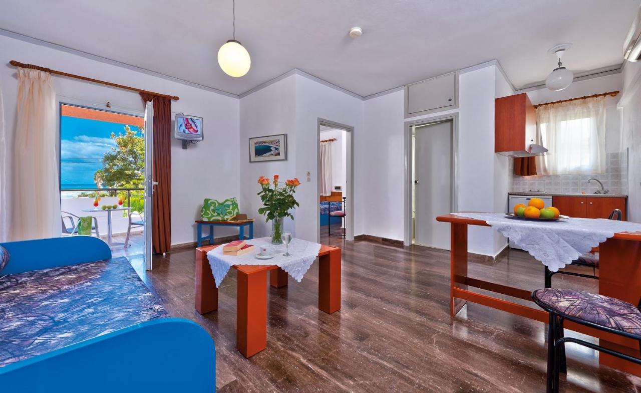 Hotel Koukouras Σταλός Εξωτερικό φωτογραφία