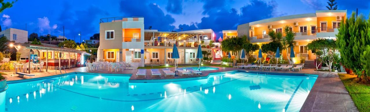 Hotel Koukouras Σταλός Εξωτερικό φωτογραφία