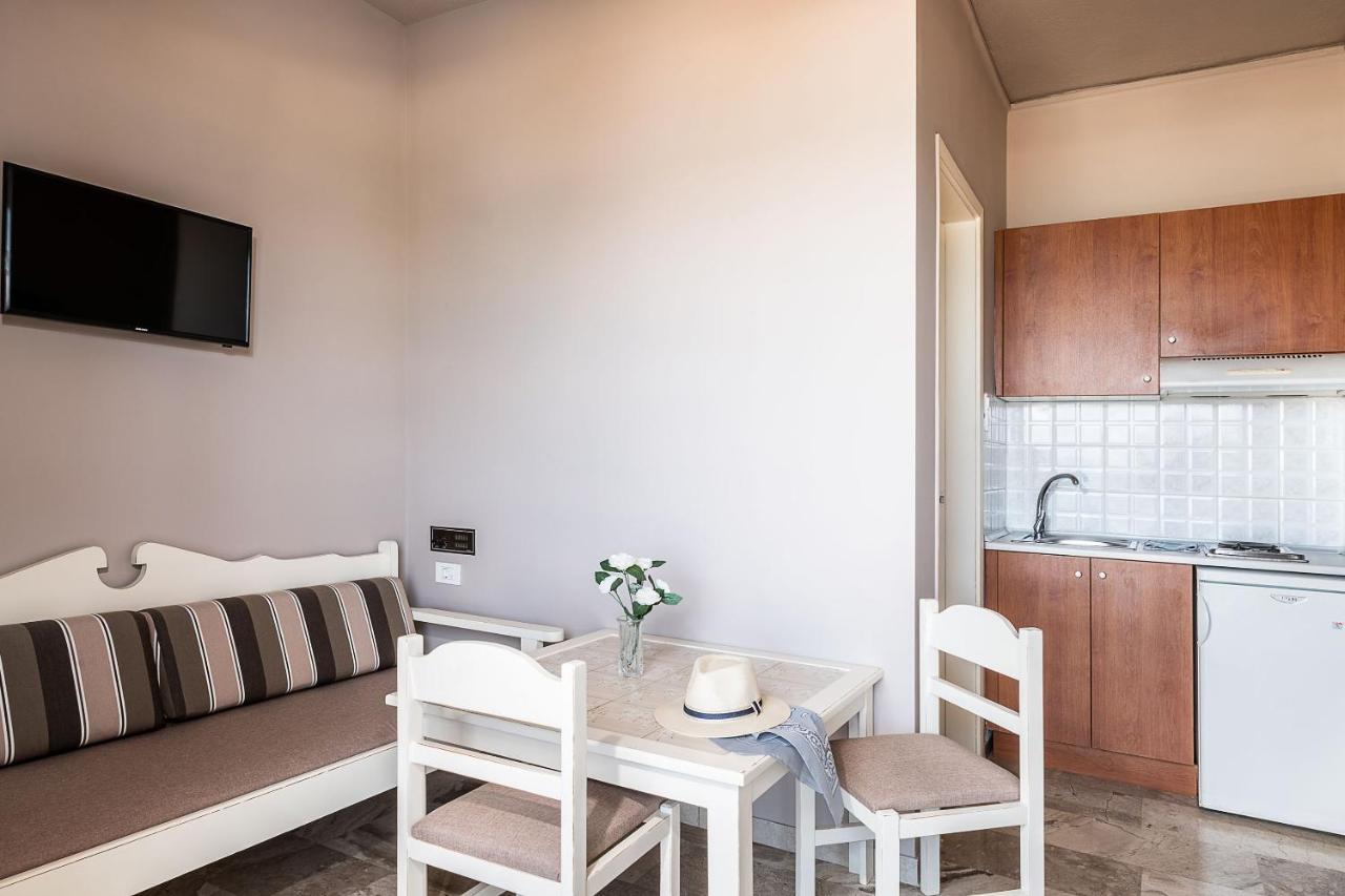 Hotel Koukouras Σταλός Εξωτερικό φωτογραφία