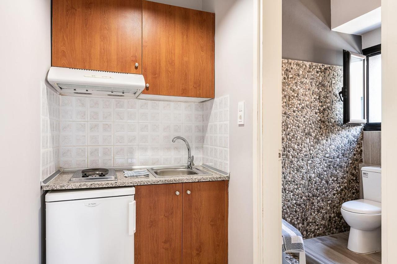 Hotel Koukouras Σταλός Εξωτερικό φωτογραφία