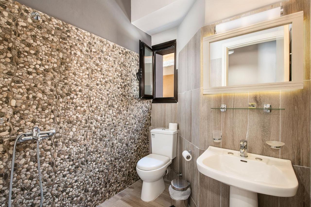 Hotel Koukouras Σταλός Εξωτερικό φωτογραφία