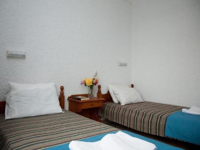 Hotel Koukouras Σταλός Εξωτερικό φωτογραφία