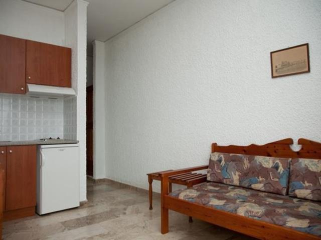 Hotel Koukouras Σταλός Εξωτερικό φωτογραφία