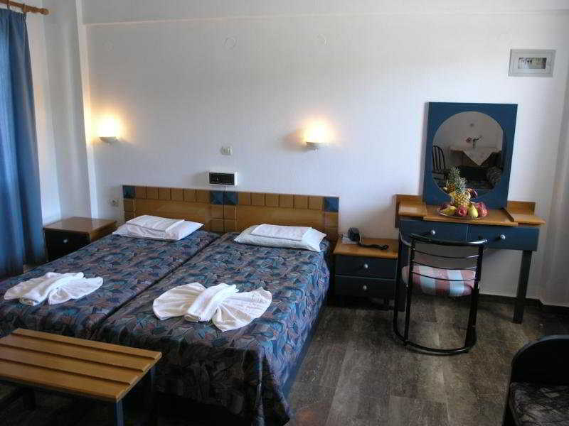 Hotel Koukouras Σταλός Εξωτερικό φωτογραφία