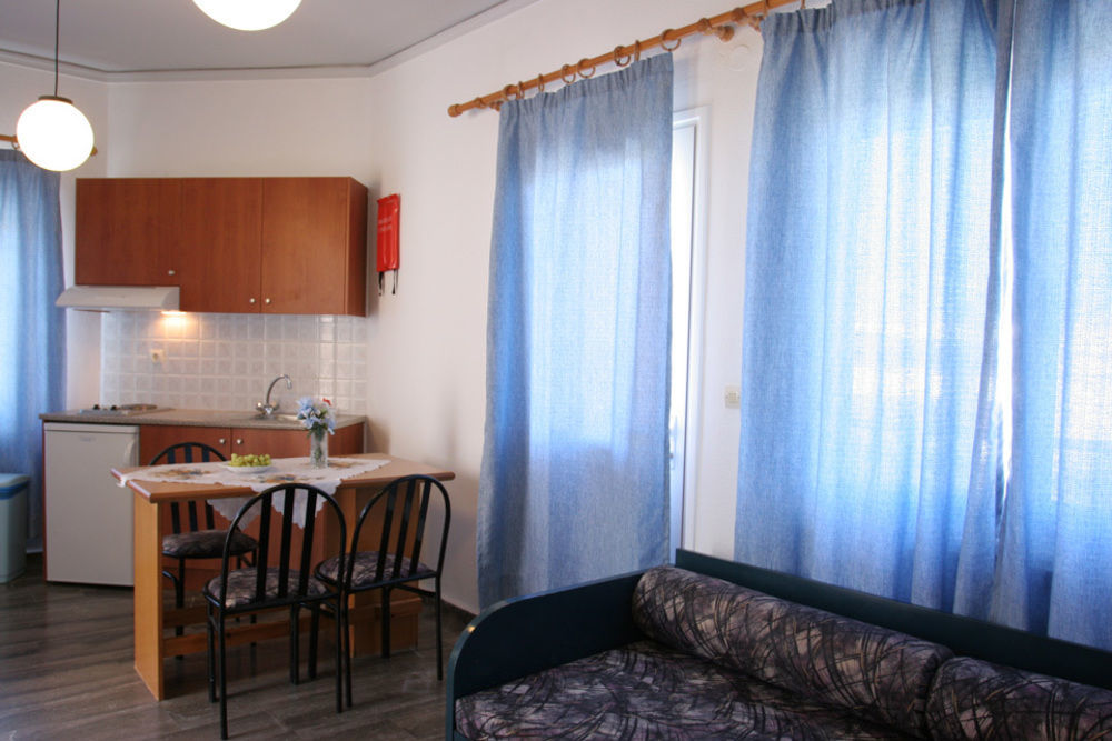 Hotel Koukouras Σταλός Εξωτερικό φωτογραφία