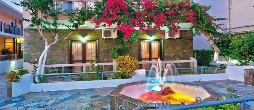 Hotel Koukouras Σταλός Εξωτερικό φωτογραφία