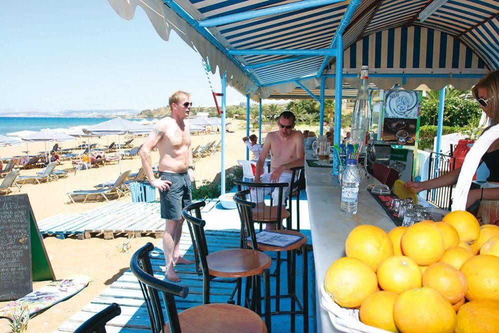 Hotel Koukouras Σταλός Εξωτερικό φωτογραφία