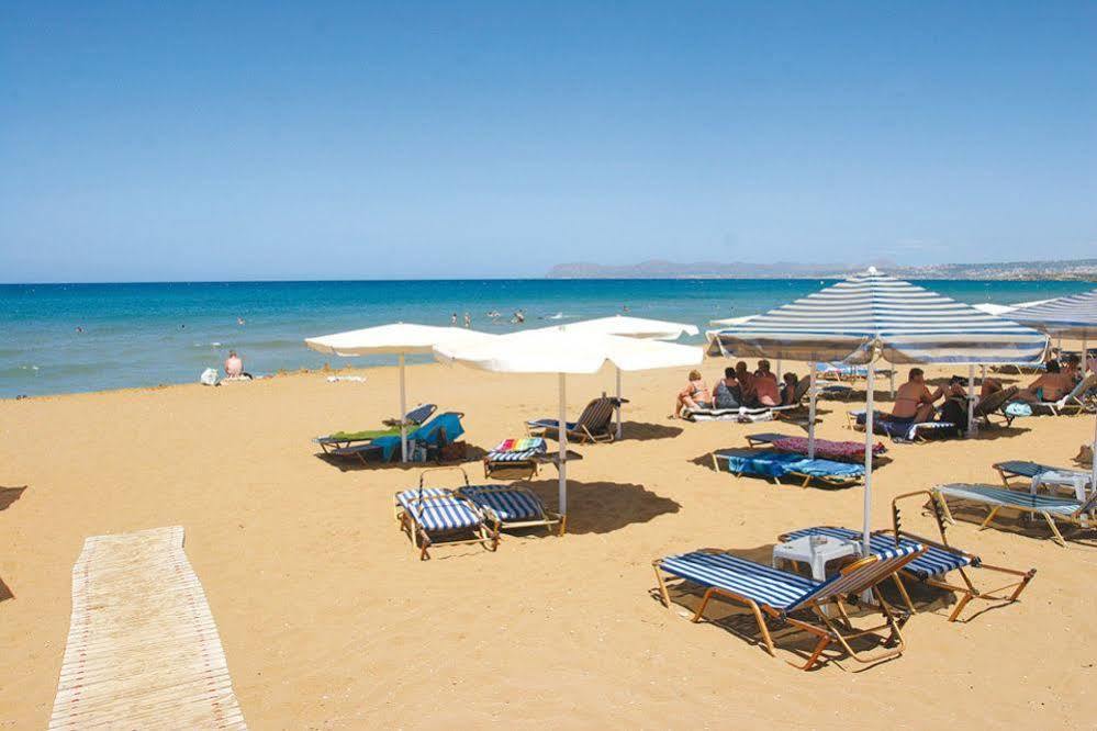 Hotel Koukouras Σταλός Εξωτερικό φωτογραφία