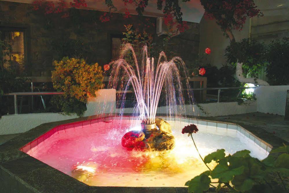 Hotel Koukouras Σταλός Εξωτερικό φωτογραφία