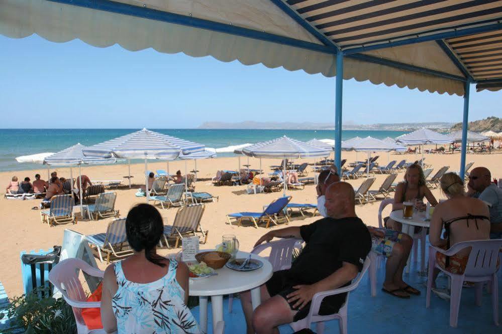 Hotel Koukouras Σταλός Εξωτερικό φωτογραφία
