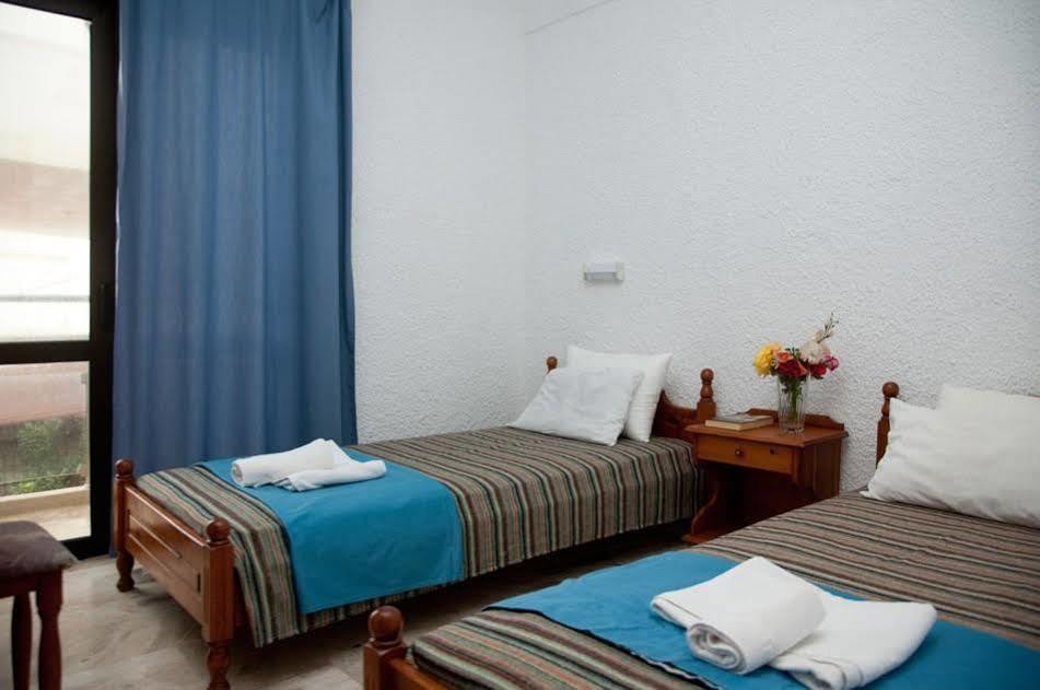Hotel Koukouras Σταλός Εξωτερικό φωτογραφία