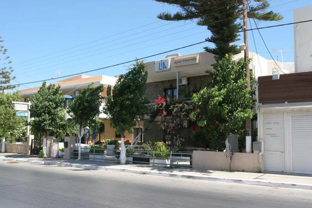 Hotel Koukouras Σταλός Εξωτερικό φωτογραφία