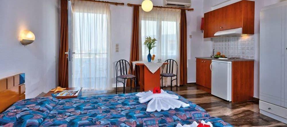 Hotel Koukouras Σταλός Εξωτερικό φωτογραφία